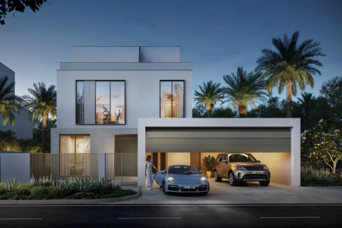 Вилла в Дубае, 6 спален, 547м², № 97928
