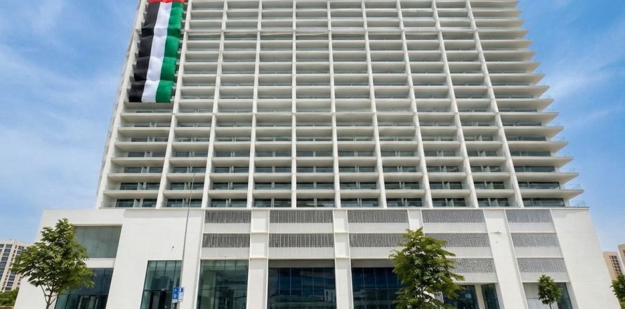 Apartment in Al Jaddaf, Dubai 1 bedroom, 81.1 sq.m. № 110765