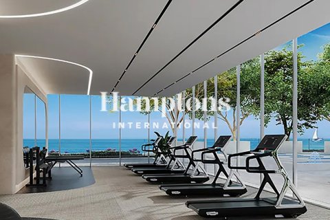 Квартира в Maritime City, Дубай, 1 спальня, 63.2669м², № 112512