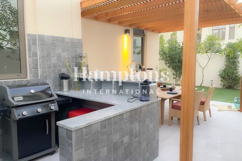 Maison de ville à Al Reem, Arabian Ranches, Dubai, 3 chambres, 283.72018782 m², № 112506 - photo 7