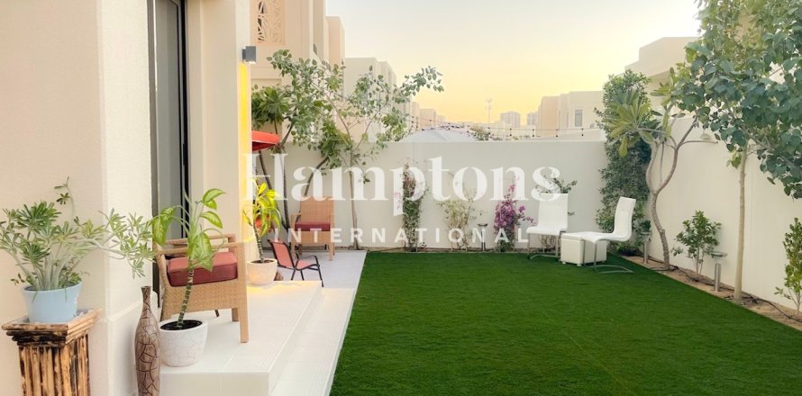 Maison de ville à Al Reem, Arabian Ranches, Dubai, 3 chambres, 283.72 m², № 112506