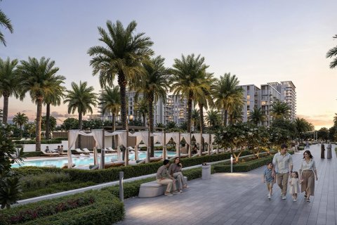 Appartement à Dubai, 1 chambre, № 113938