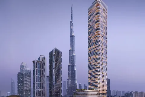Apartment in Business Bay, Dubai 1 bedroom № 113944 - photo 3