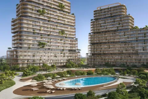 Apartment in Dubai 1 bedroom № 113945 - photo 2