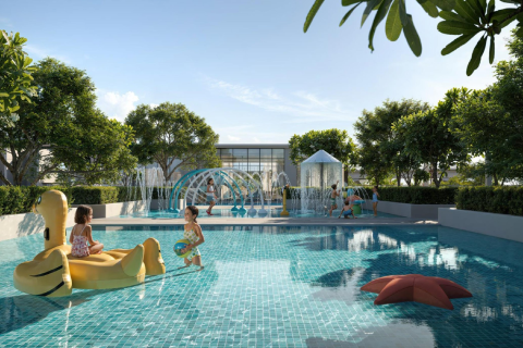 Apartment in Dubai Creek Harbour (The Lagoons), Dubai 1 bedroom № 113939 - photo 4