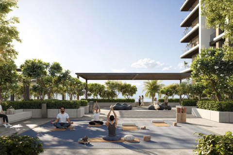 Apartment in Dubai Creek Harbour (The Lagoons), Dubai 1 bedroom № 113939 - photo 3