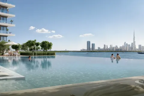 Apartamento en Dubai Creek Harbour (The Lagoons), Dubai, 1 dormitorio, № 113946 - foto 2
