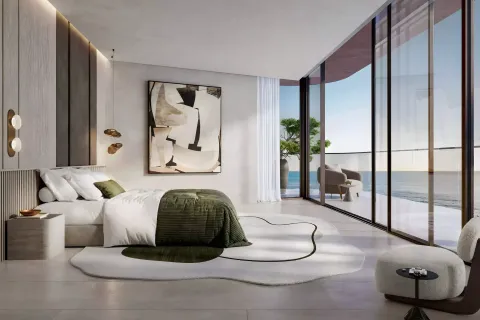 Penthouse in Maritime City, Dubai 5 bedrooms № 113943 - photo 2