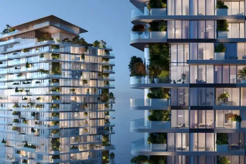 Penthouse in Maritime City, Dubai 5 bedrooms № 113943 - photo 1