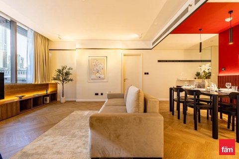 Appartement à DIFC, Dubai, 1 chambre, 79.1 m², № 59010