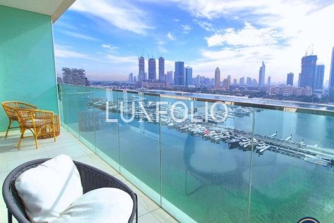 Appartement à EMAAR Beachfront, Dubai Harbour, Dubai, 2 chambres, 113 m², № 46041