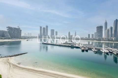 Appartement à EMAAR Beachfront, Dubai Harbour, Dubai, 1 chambre, 68 m², № 46035