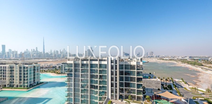 Apartment in District One, Mohammed Bin Rashid City, Dubai 1 bedroom, 71 sq.m. № 46037