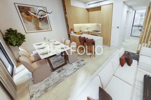 Купить таунхаус в Dubai Land, Дубай: 3 спальни, 211м², № 46040 - фото 3