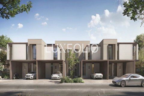 Купить таунхаус в Dubai Land, Дубай: 3 спальни, 211м², № 46040 - фото 13