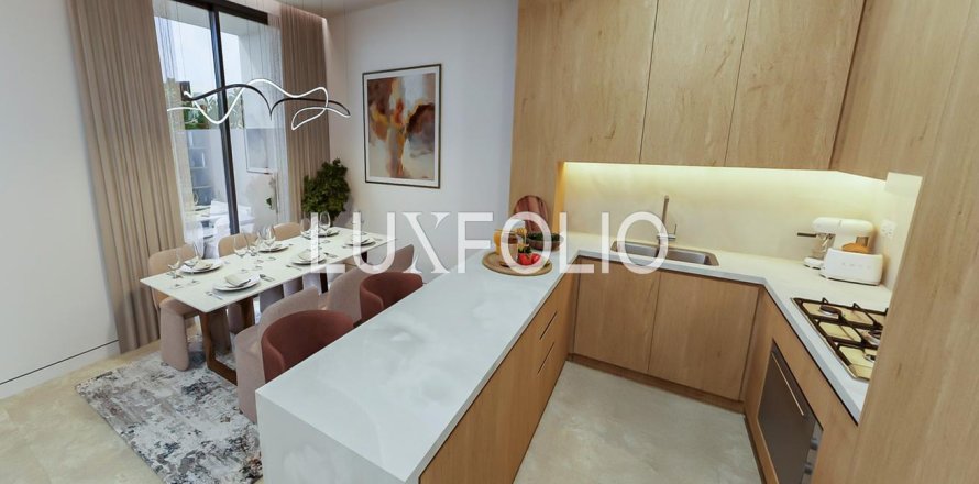 Таунхаус в Dubai Land, Дубай, 3 спальни, 211м², № 46040