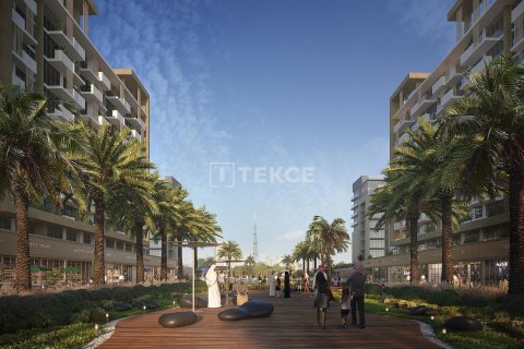 Купить квартиру в Meydan, Дубай: 1 спальня, 76м², № 18402 - фото 16