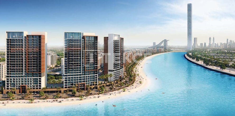 Квартира в Meydan, Дубай, 1 спальня, 76м², № 18402