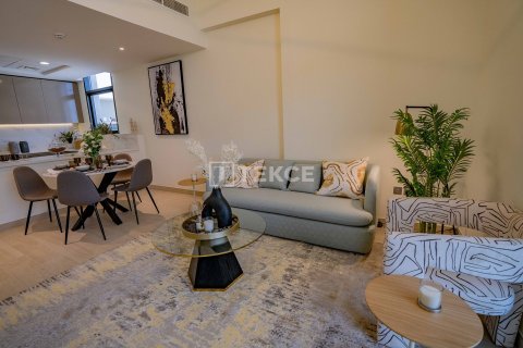 Купить квартиру в Meydan, Дубай: 1 спальня, 76м², № 18402 - фото 17