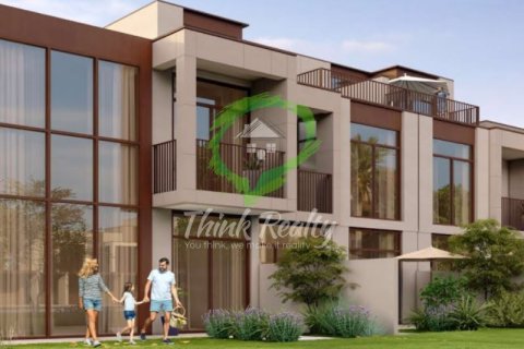 Townhouse in Mudon, Dubai 3 bedrooms, 218 sq.m. № 4068