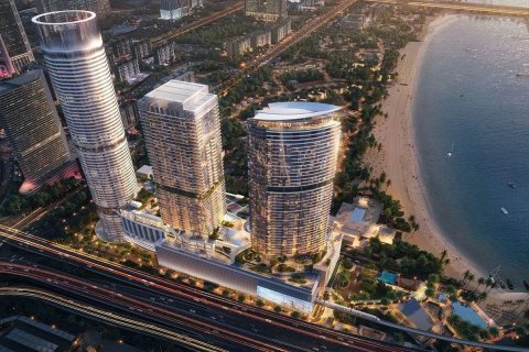 Penthouse à Palm Jumeirah, Dubai, 3 chambres, 296.6 m², № 137687 - photo 18