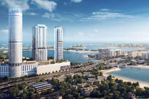 Penthouse à Palm Jumeirah, Dubai, 3 chambres, 296.6 m², № 137687 - photo 12