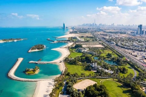 Penthouse à Palm Jumeirah, Dubai, 3 chambres, 296.6 m², № 137687 - photo 8