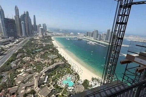 Penthouse à Palm Jumeirah, Dubai, 3 chambres, 296.6 m², № 137687