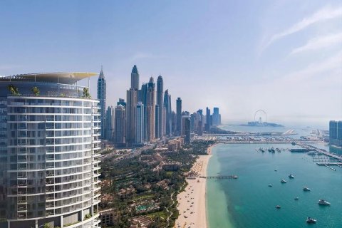 Penthouse à Palm Jumeirah, Dubai, 3 chambres, 296.6 m², № 137687 - photo 7