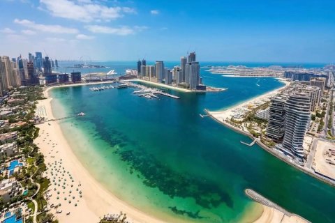 Penthouse à Palm Jumeirah, Dubai, 3 chambres, 296.6 m², № 137687 - photo 17
