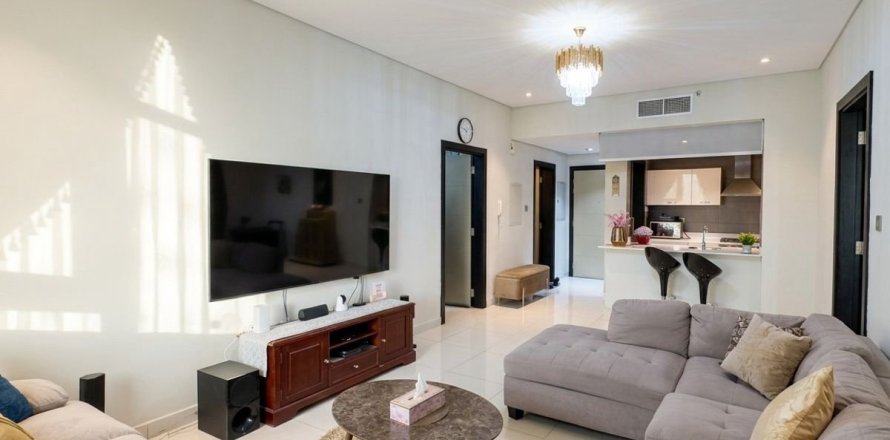 Apartamento en Meydan, Dubai, 2 dormitorios, 146 m², № 137685