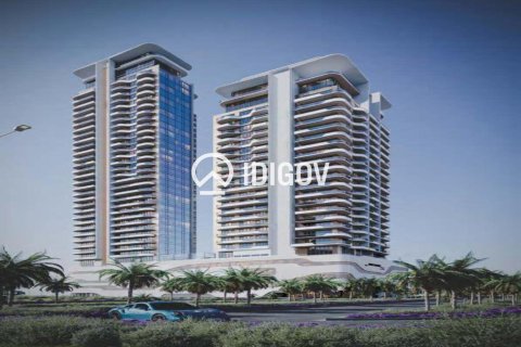 Appartement à District 12, Jumeirah Village Circle, Dubai, 2 chambres, 93.65 m², № 139750