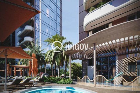 Apartamento en District 12, Jumeirah Village Circle, Dubai, 2 dormitorios, 93.65 m², № 139750 - foto 25