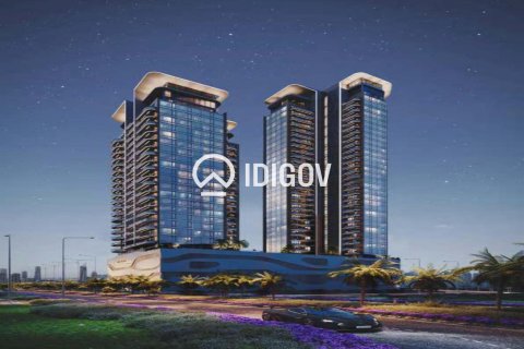 Apartamento en District 12, Jumeirah Village Circle, Dubai, 2 dormitorios, 93.65 m², № 139750 - foto 2