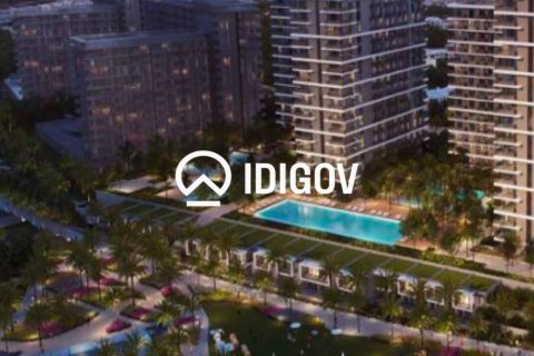 Appartement à Dubai Hills Estate, Dubai, 2 chambres, 112.88 m², № 139752