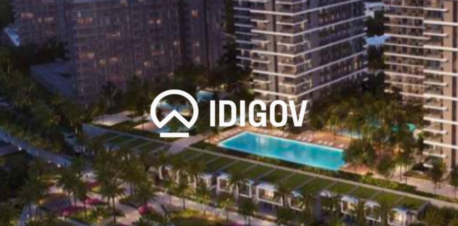 Apartamento en Dubai Hills Estate, Dubai, 2 dormitorios, 112.88 m², № 139752