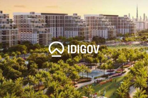 Apartamento en Dubai Hills Estate, Dubai, 2 dormitorios, 112.88 m², № 139752 - foto 3