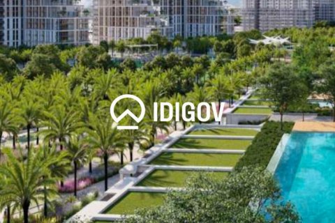Apartamento en Dubai Hills Estate, Dubai, 2 dormitorios, 112.88 m², № 139752 - foto 4