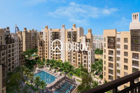 Appartement à Umm Suqeim 3, Umm Suqeim, Dubai, 1 chambre, 69.31 m², № 139751