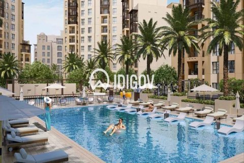 Appartement à Umm Suqeim 3, Umm Suqeim, Dubai, 1 chambre, 69.31 m², № 139751 - photo 2