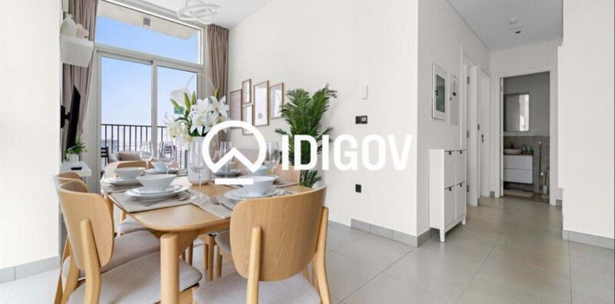 Apartment in Dubai Hills Estate, Dubai 2 bedrooms, 66.7 sq.m. № 139755
