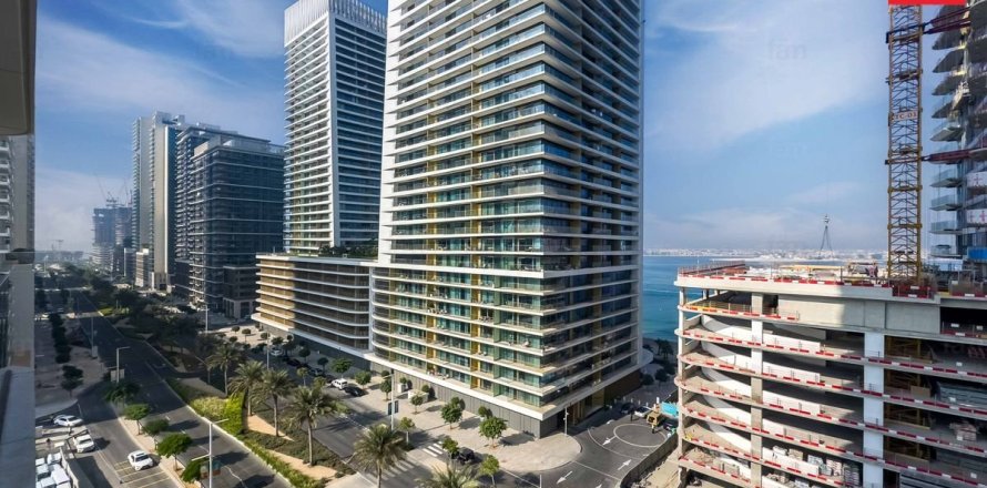 Apartment in Dubai Harbour, Dubai 1 bedroom, 67.5 sq.m. № 77097