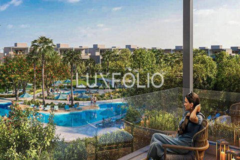 Villa à Tilal Al Ghaf, Dubai, 4 chambres, 345 m², № 45924 - photo 4