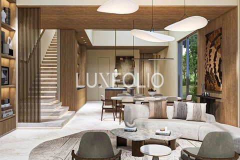 Villa à Tilal Al Ghaf, Dubai, 4 chambres, 345 m², № 45924 - photo 9