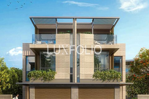 Villa à Tilal Al Ghaf, Dubai, 4 chambres, 345 m², № 45924 - photo 2