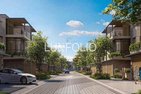 Villa en Tilal Al Ghaf, Dubai, 4 dormitorios, 345 m², № 45924