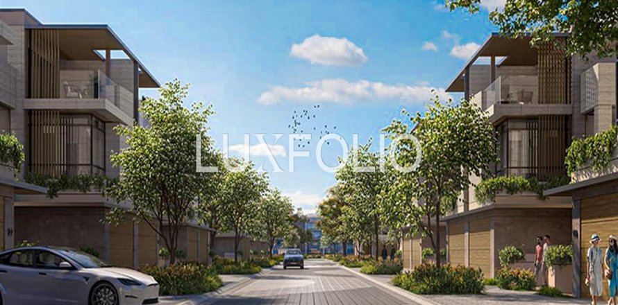 Villa à Tilal Al Ghaf, Dubai, 4 chambres, 345 m², № 45924