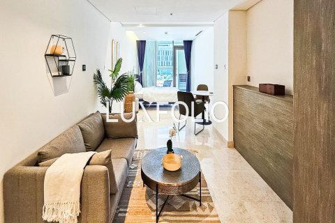 Appartement à Business Bay, Dubai, studio, 56 m², № 45918
