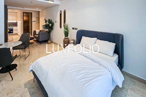 Купить квартиру в Бизнес-Бэе, Дубай: студию, 56м², № 45918 - фото 8