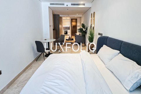 Купить квартиру в Бизнес-Бэе, Дубай: студию, 56м², № 45918 - фото 7